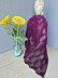 Triangular Scarf "Damia"