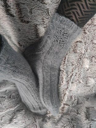 Salvia (socks)