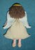 3 Doll Patterns - Angel, Elf, Fairy