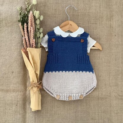 Dandelions Romper