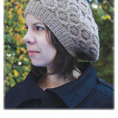 Kyla - knitting pattern