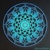 Mandala Magic Art crochet pattern
