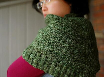 Laura Chau Sagano Shawl PDF