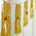 Macrame Garland Vicari in Hoooked Spesso Eco Barbante Chunky Cotton - Downloadable PDF