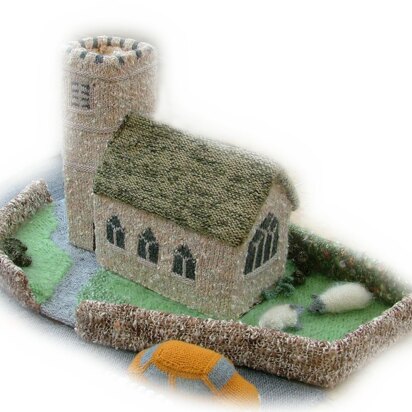 Little Knittington Church