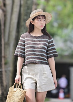 Lustre Tee