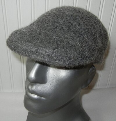 Inishmore Cap - Felted Version