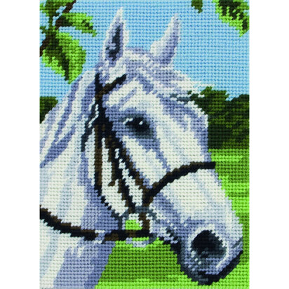 Anchor White Horse Tapestry Starters Kit