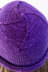Aventine Moebius Hat in SweetGeorgia Trinity Worsted - Downloadable PDF