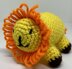 Crochet Lion