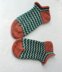 Tarsus Shortie Socks