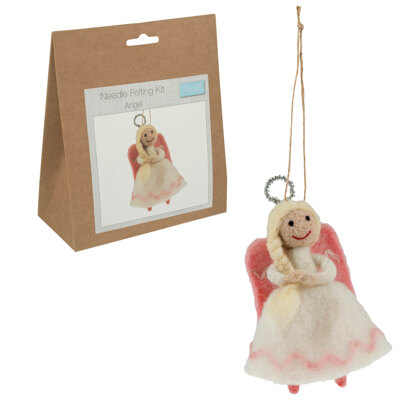 Trimits Fairy Needle Felting Kit