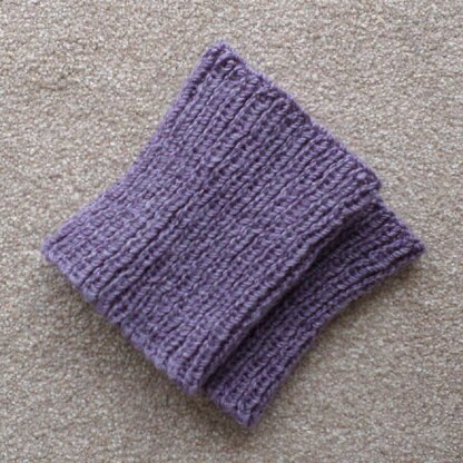 Pink Mist Boot Toppers