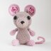 Amigurumi Mouse Crochet Pattern