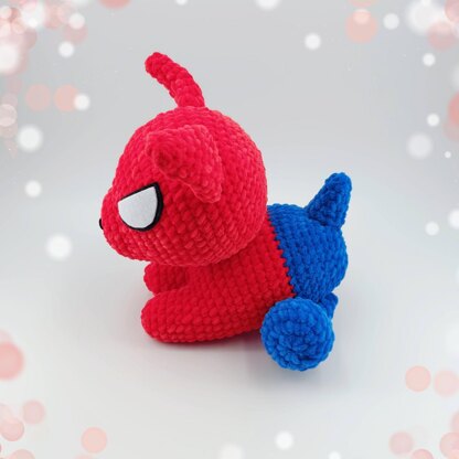 Spiderdog Superhero