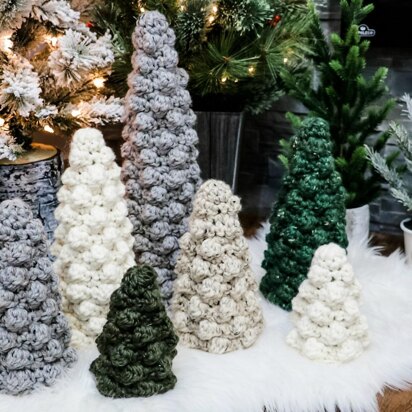 Bobble Tree Sweaters