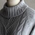 Milkweed pullover