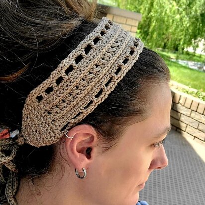 Simply Pretty Headband