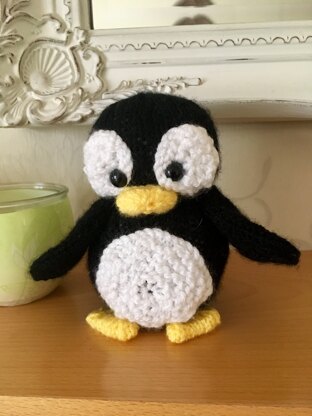 Percy penguin