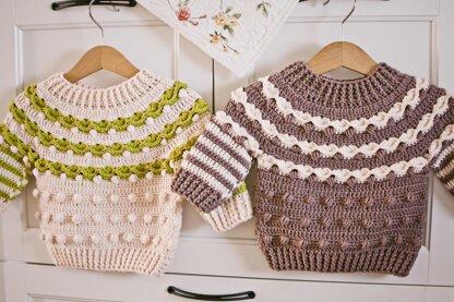 Olive Garden Sweater