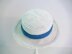 Boater Hat