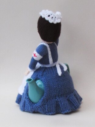 Florence Nightingale Tea Cosy