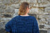 Aft - Sweater Knitting Pattern For Men in The Yarn Collective Bloomsbury DK by Ella Burch