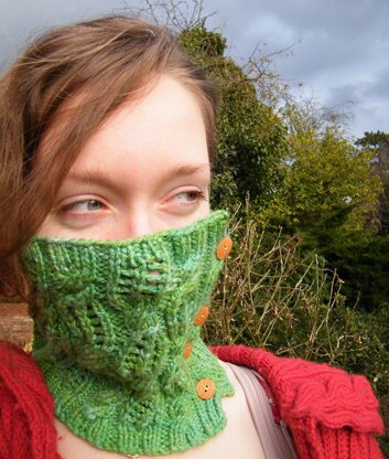 Jungle cowl