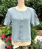 Vintage Chic Raglan Top