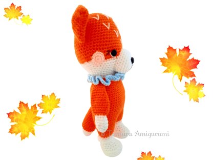 Gunther the fox