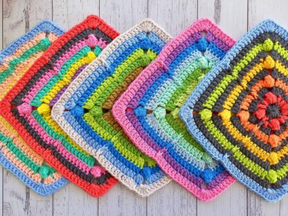 Granny Square | Keep the Faith