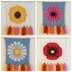 Summer In Bloom Wall Hangings