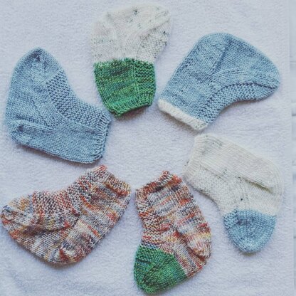 Baby socks