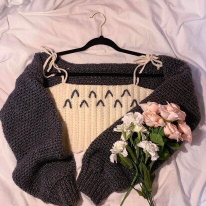 Totoro Crochet Set