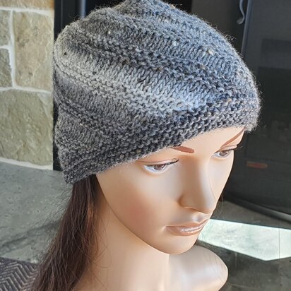 Mercy - Family spiral beanie