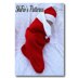 Knitted Stocking Cocoon Pattern #129