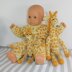 Cute Mother and Baby Giraffe Toys