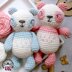 Pretty Pastel Pandas