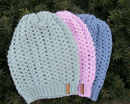 Iris Spring Beanie