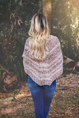 Faroese Crochet Shawl