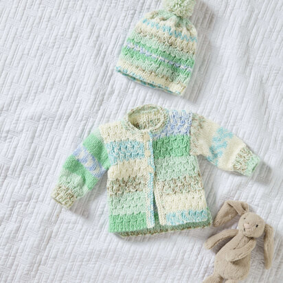 King Cole Baby Knitting Patterns