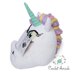 Alice the Unicorn Book Holder