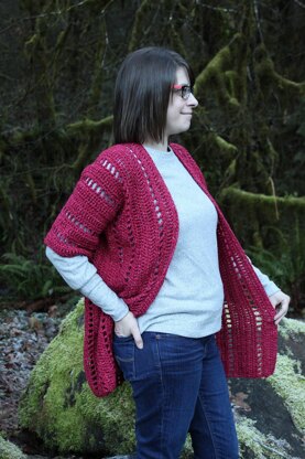 The Tiger Lily Cardigan