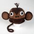 ROFL_Knit Monkey Hat