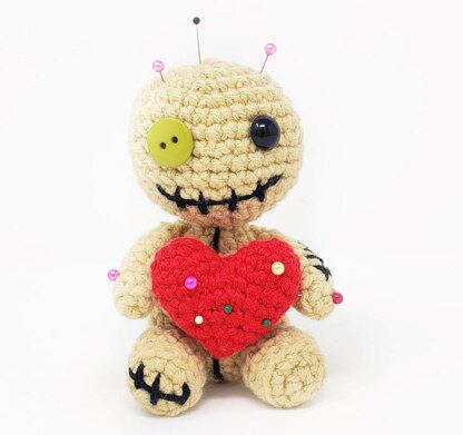 VooDoo Doll Amigurumi