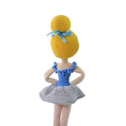 Circulo Amigurumi Kit - Ballerina Collection - Kesia – Tor Yarns