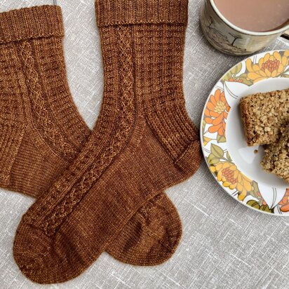 DunBroch - knitting pattern