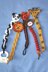 Zoo Animals Soother Pacifier Clip Patterns