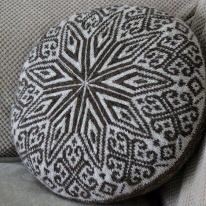 Starn cushion cover