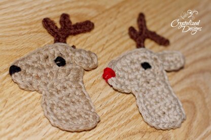 Deer Applique